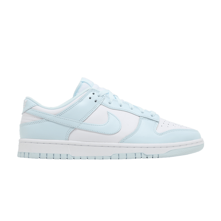 Nike Dunk Low 'Glacier Blue' — White/Glacier Blue