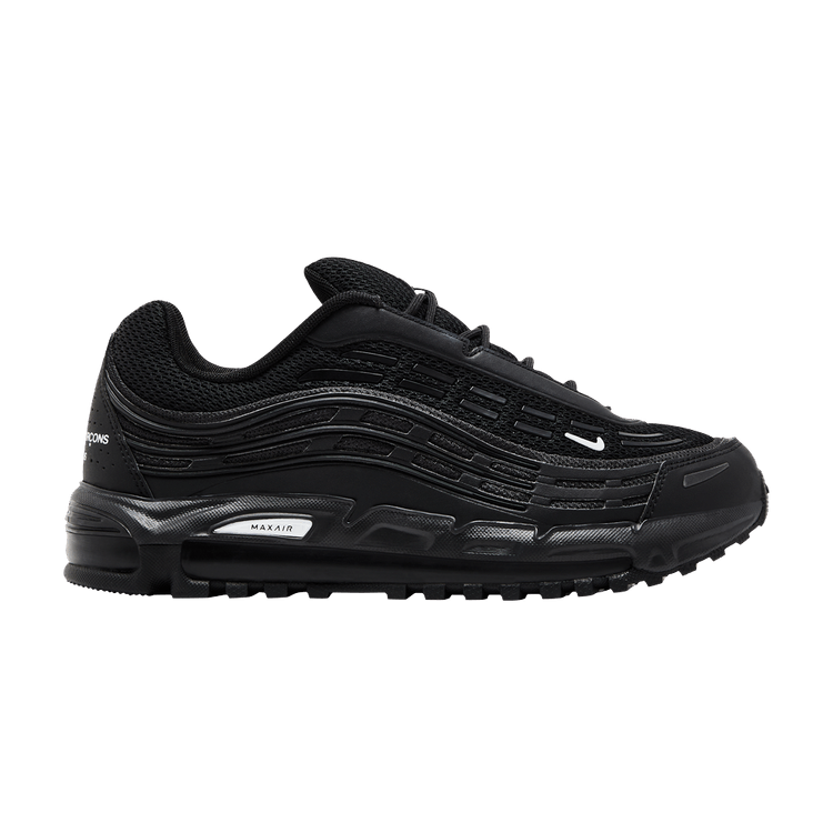 Comme des Garçons Homme Plus x Nike Air Max TL 2.5 'Black' — Black/Black