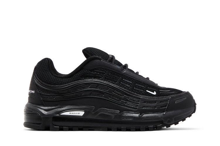 Comme des Garçons Homme Plus x Nike Air Max TL 2.5 'Black' — Black/Black (2)