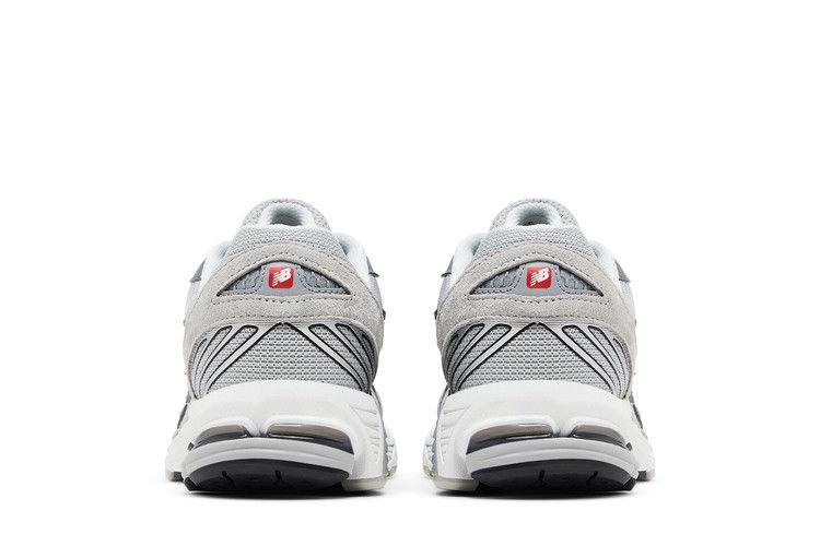 Comme des Garçons Homme x New Balance 860v2 'Grey' — Grey/Grey