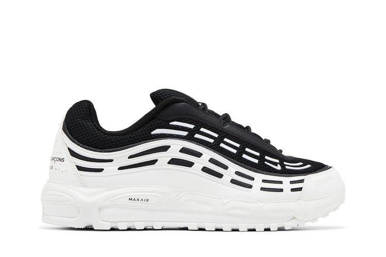 Comme des Garçons Homme Plus x Nike Air Max TL 2.5 'Black White' — Summit White/Black (2)