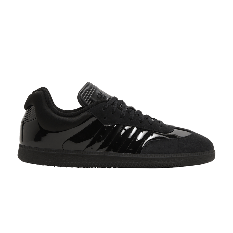 Dingyun Zhang x adidas Samba 'Core Black' — Core Black/Core Black/Gum