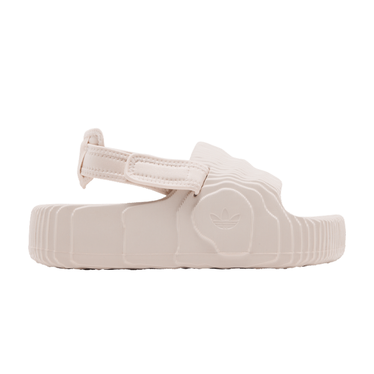 adidas Wmns Adilette 22 XLG Slide 'Putty Mauve' — Putty Mauve/Putty Mauve/Putty Mauve