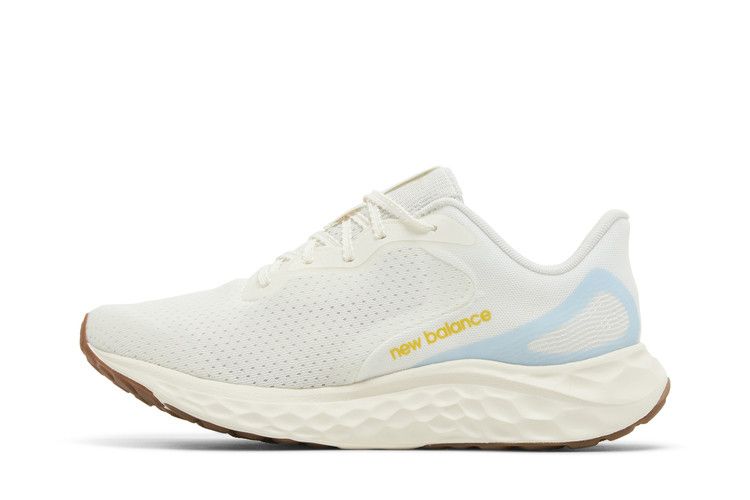 New Balance Wmns Fresh Foam Arishi v4 'Sea Salt Gulf Red' — Sea Salt/Gulf Red
