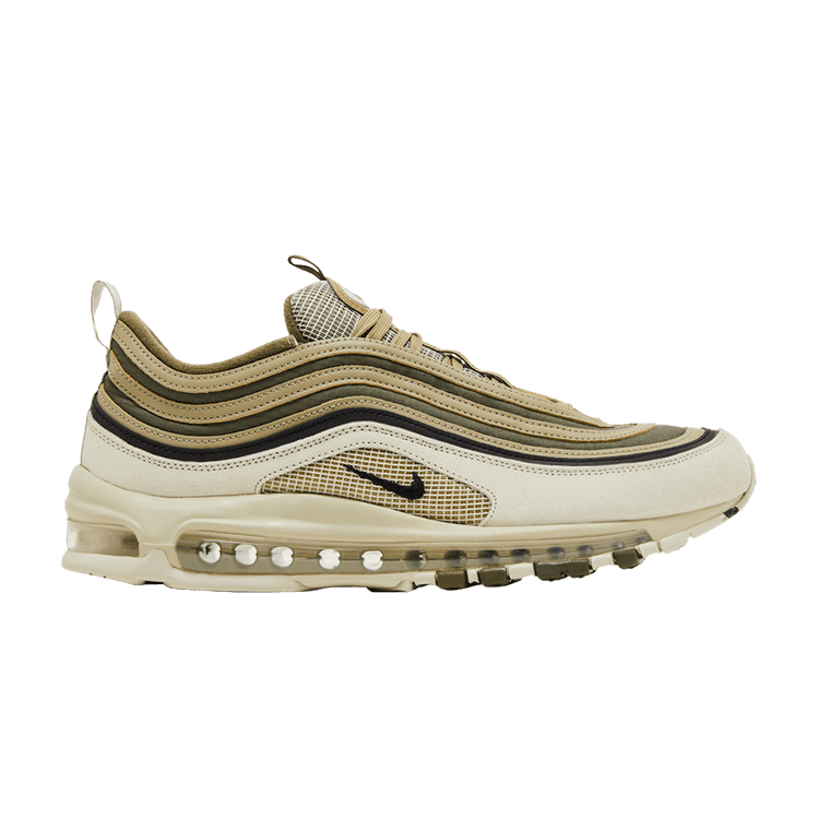Nike Air Max 97 SE 'Light Bone Medium Olive' — Light Bone/Medium Olive/Neutral Olive/Black