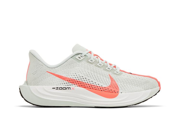 Nike Pegasus Plus 'Barely Grey Hot Punch' — Barely Grey/Hot Punch/White/Black (2)