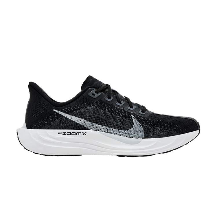 Nike Pegasus Plus 'Black Pure Platinum' — Black/Pure Platinum/Anthracite/White