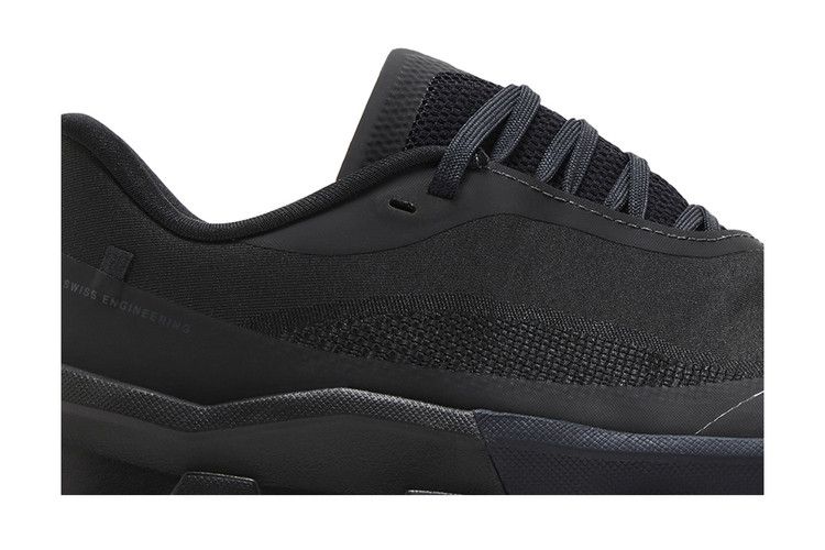 Post Archive Faction x Wmns Cloudmonster 2 'Black Magnet' — Black/Magnet