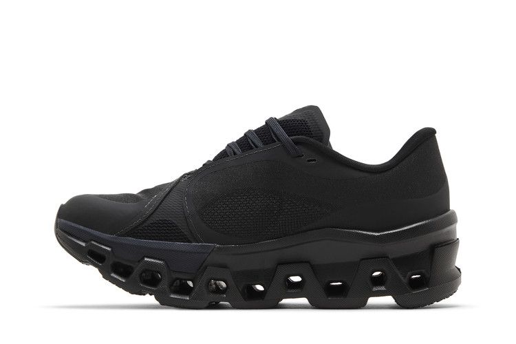 Post Archive Faction x Wmns Cloudmonster 2 'Black Magnet' — Black/Magnet