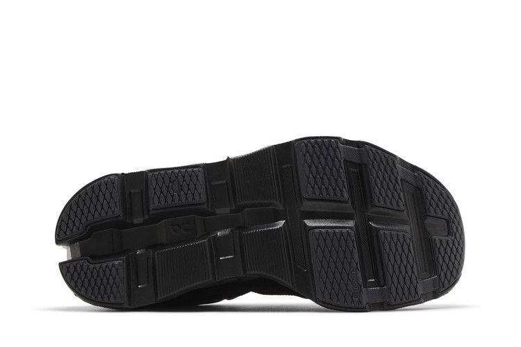 Post Archive Faction x Wmns Cloudmonster 2 'Black Magnet' — Black/Magnet