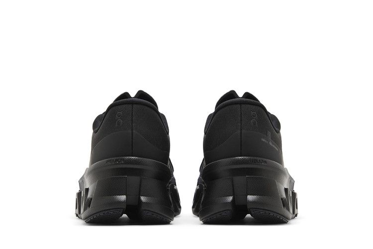 Post Archive Faction x Wmns Cloudmonster 2 'Black Magnet' — Black/Magnet