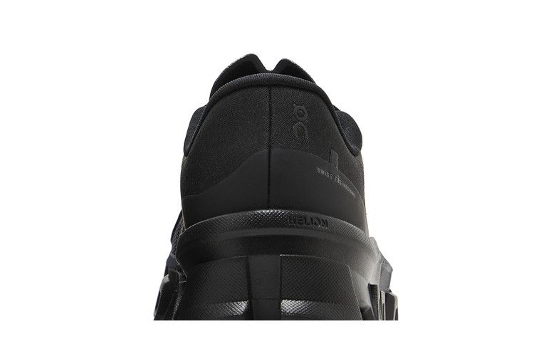Post Archive Faction x Wmns Cloudmonster 2 'Black Magnet' — Black/Magnet