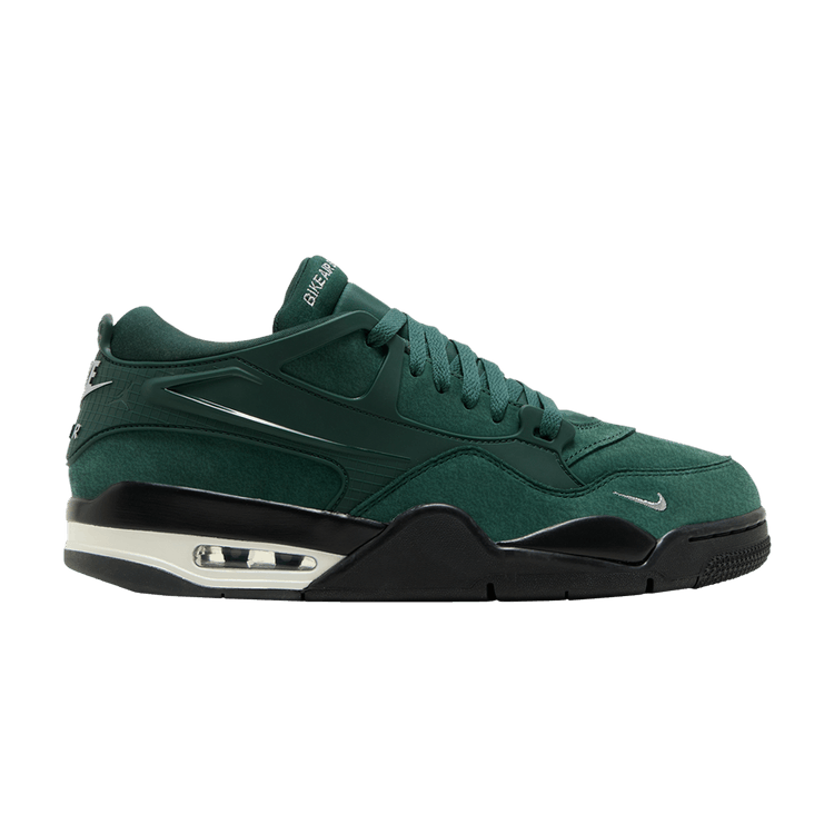 Nigel Sylvester x Air Jordan 4 RM SP 'Fence Green' — Pro Green/Metallic Platinum/Black/Sail