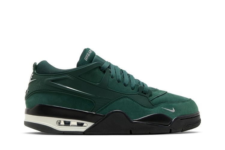 Nigel Sylvester x Air Jordan 4 RM SP 'Fence Green' — Pro Green/Metallic Platinum/Black/Sail