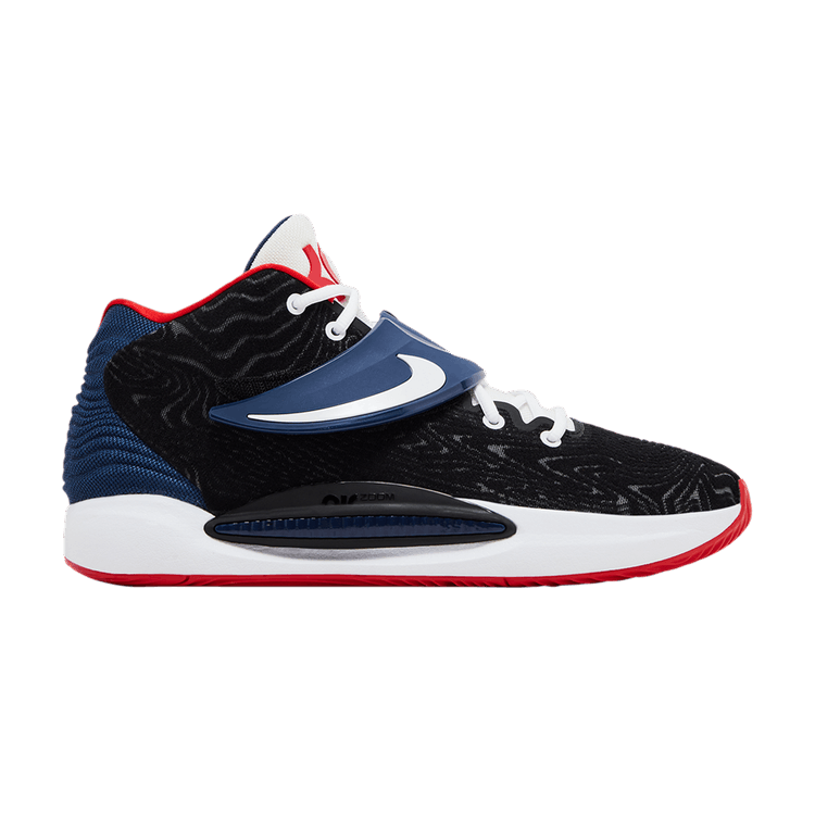 Nike KD 14 'UConn Away' PE — UConn Away