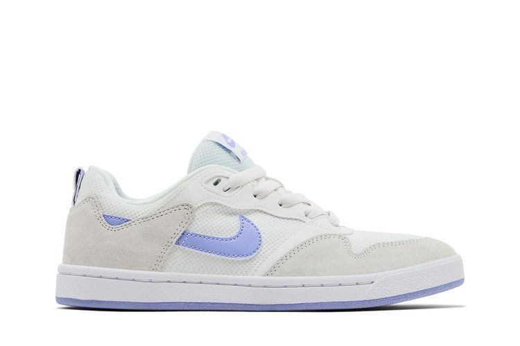 Nike Wmns Alleyoop SB 'Summit White Light Thistle' — Summit White/Light Thistle (2)