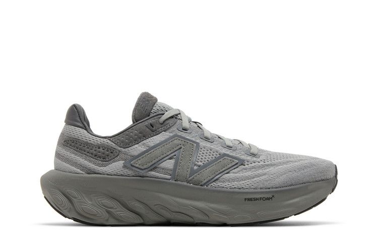 New Balance Fresh Foam X 1080v13 'Grey Day 2024' — Castlerock/Harbor Grey