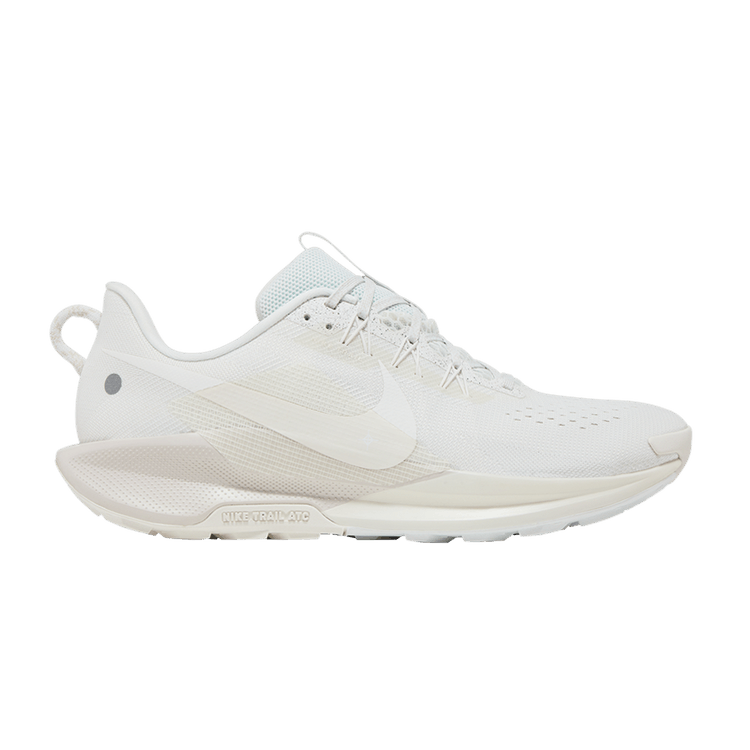 Nike Pegasus Trail 5 'Summit White Sail' — Summit White/Light Orewood Brown/Sail