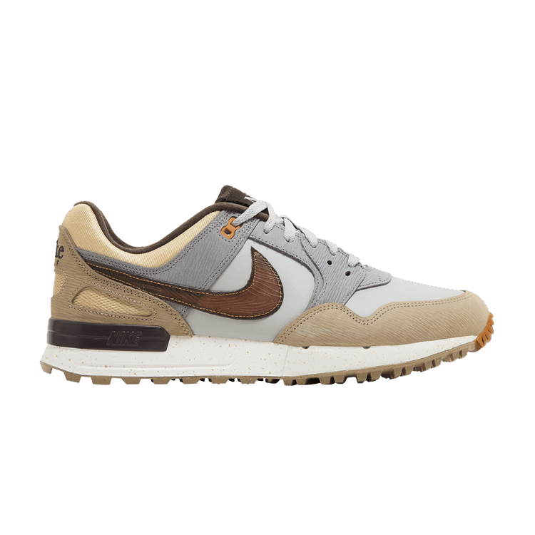 Nike Air Pegasus 89 Golf 'PGA Championship' — Light Iron Ore/Baroque Brown/Khaki/Monarch/Phantom/Sesame