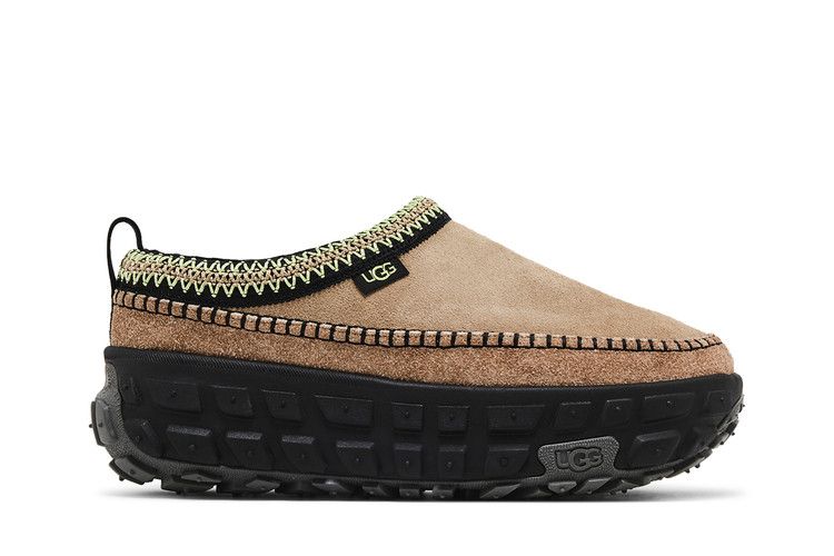 UGG Venture Daze 'Sand Black' — Sand/Black