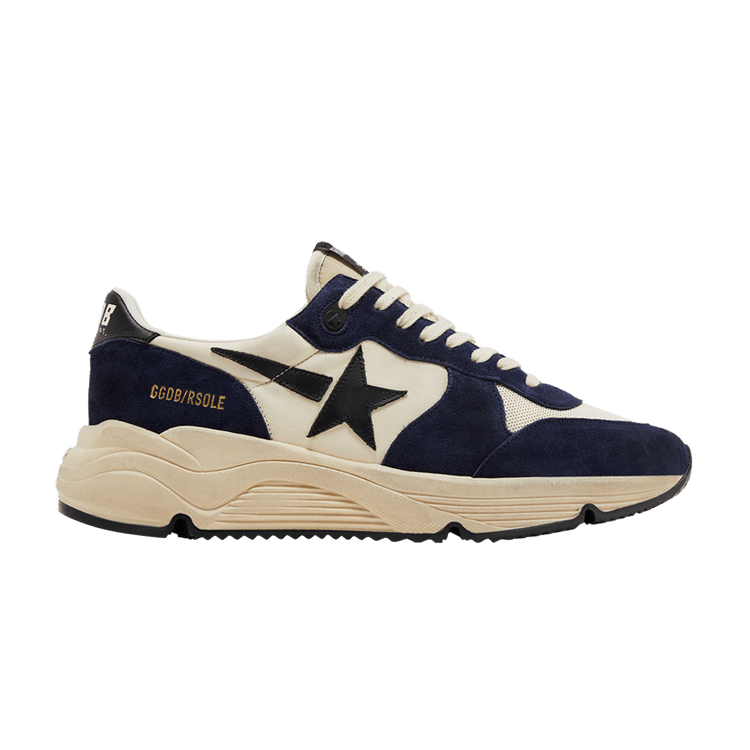 Golden Goose Running Sole 'Blue White' — Blue/White
