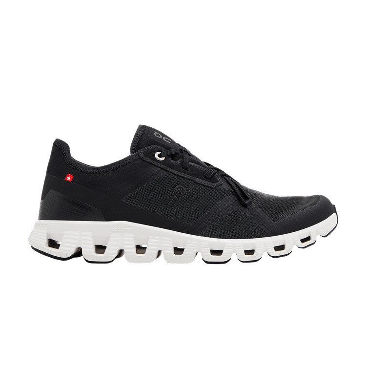 ON Cloud X 3 AD 'Black White' — Black/White