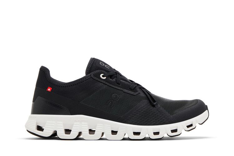 ON Cloud X 3 AD 'Black White' — Black/White