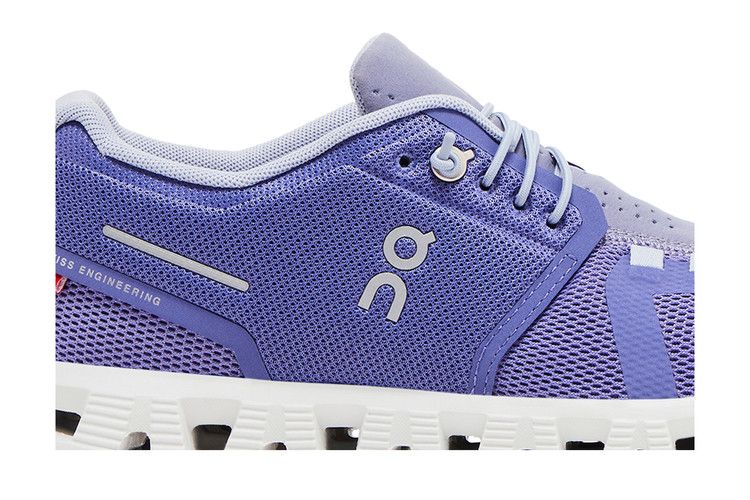 ON Wmns Cloud 5 'Blueberry Feather' — Blueberry/Feather