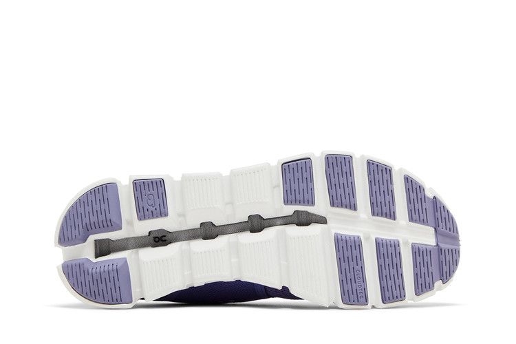 ON Wmns Cloud 5 'Blueberry Feather' — Blueberry/Feather