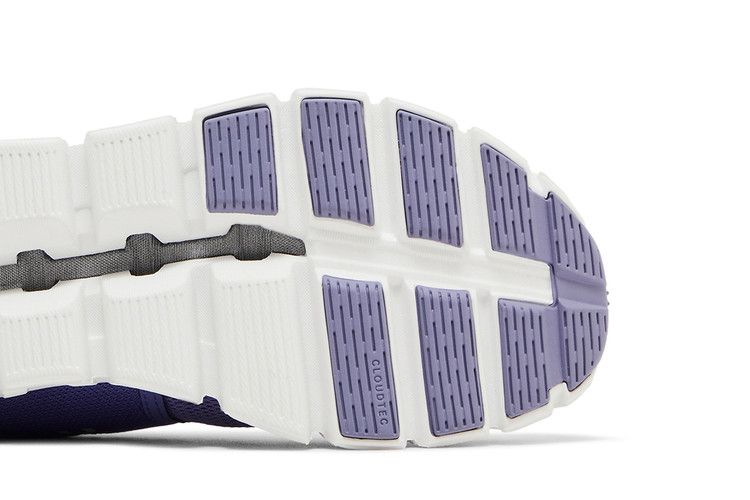 ON Wmns Cloud 5 'Blueberry Feather' — Blueberry/Feather