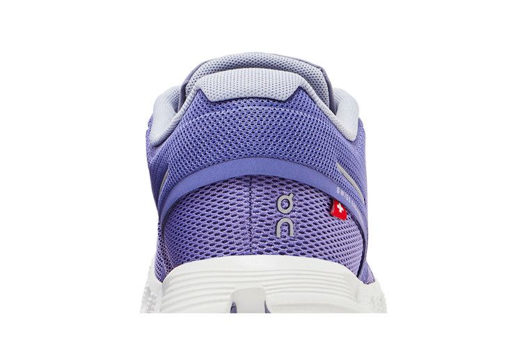 ON Wmns Cloud 5 'Blueberry Feather' — Blueberry/Feather