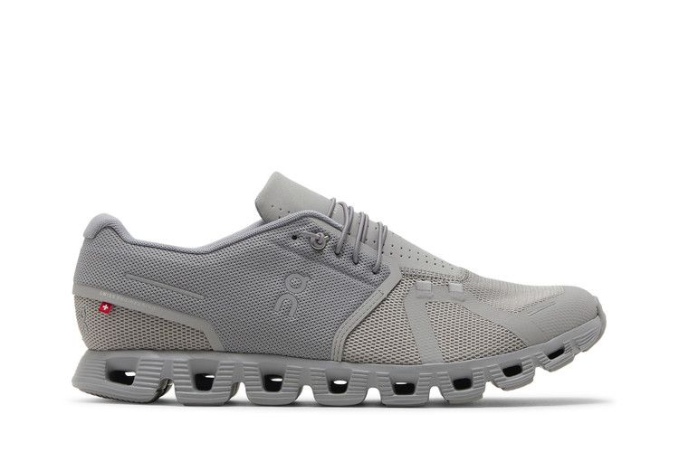 ON Cloud 5 'Fog Alloy' — Fog/Alloy