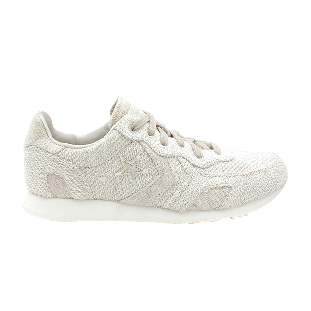 Converse Auckland Racer 'Japanese Terry' — Oyster Grey