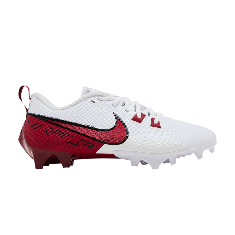 Nike Vapor Edge Speed 360 2 'White Team Crimson' — White/Black/Team Crimson