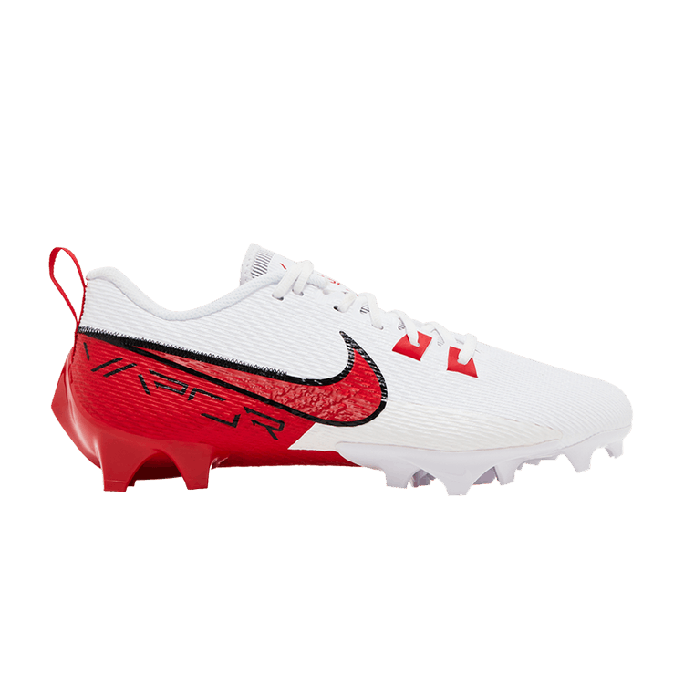 Nike Vapor Edge Speed 360 2 'White University Red' — White/Black/University Red