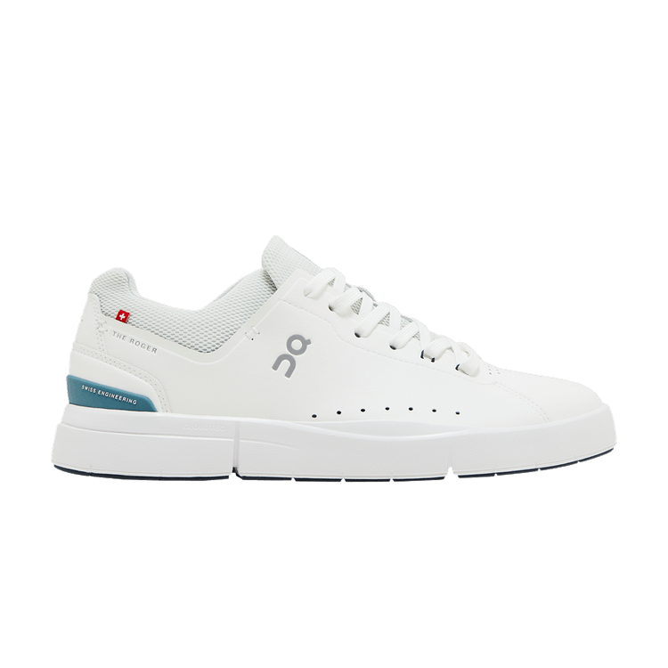 ON The Roger Advantage 'White Ice' — White/Ice