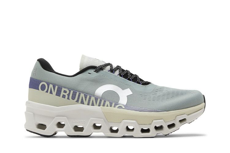 Cloudmonster 2 'Mineral Aloe' — Mineral/Aloe