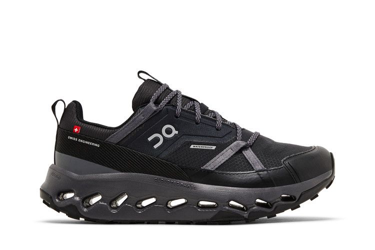 Wmns Cloudhorizon Waterproof 'Black Eclipse' — Black/Eclipse