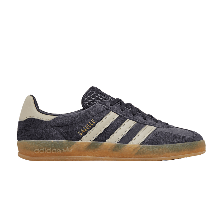 adidas Gazelle Indoor 'Legend Ink' — Legend Ink/Wonder Beige/Gum