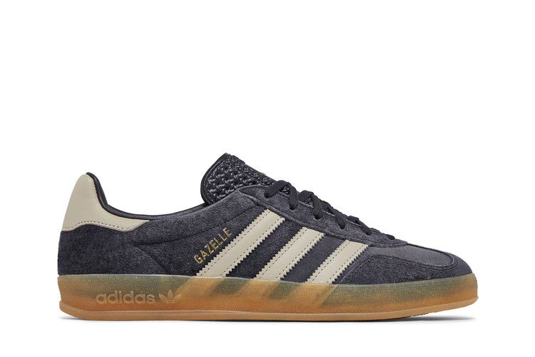 adidas Gazelle Indoor 'Legend Ink' — Legend Ink/Wonder Beige/Gum