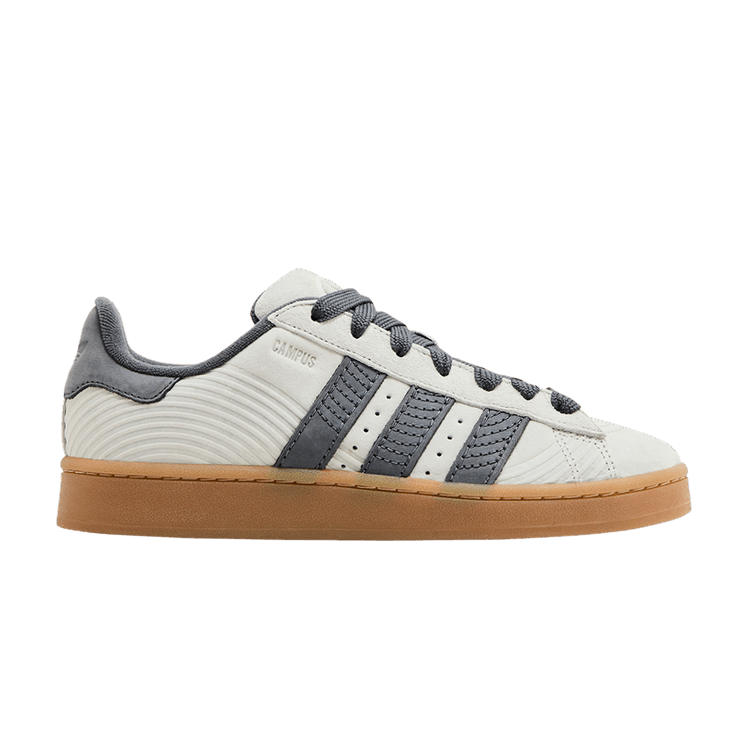 adidas Campus 00s 'Zen Garden Pack - Ash Silver' — Ash Silver/Grey Six/Gum
