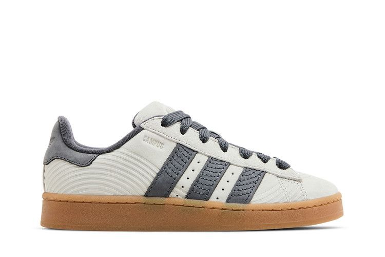 adidas Campus 00s 'Zen Garden Pack - Ash Silver' — Ash Silver/Grey Six/Gum