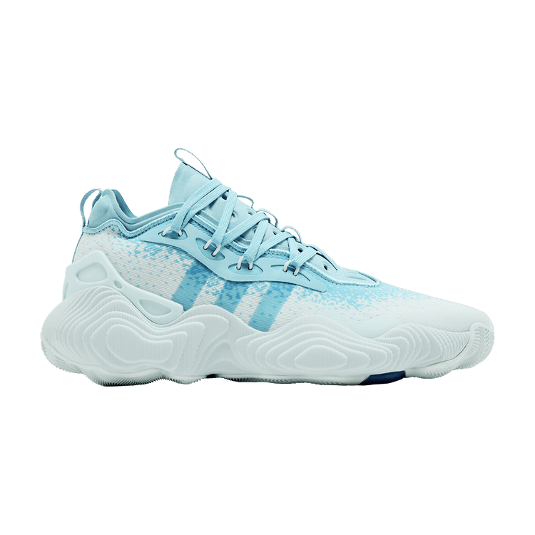 adidas Trae Young 3 'Semi Blue Burst' — Semi Blue Burst/Royal Blue/Sky Tint