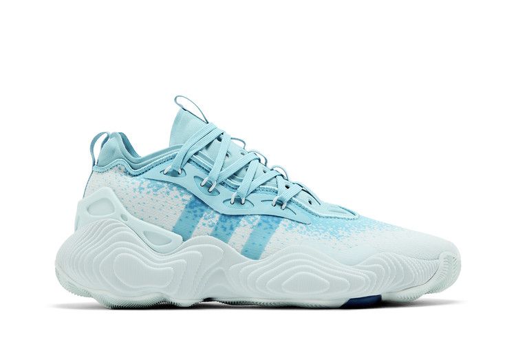 adidas Trae Young 3 'Semi Blue Burst' — Semi Blue Burst/Royal Blue/Sky Tint