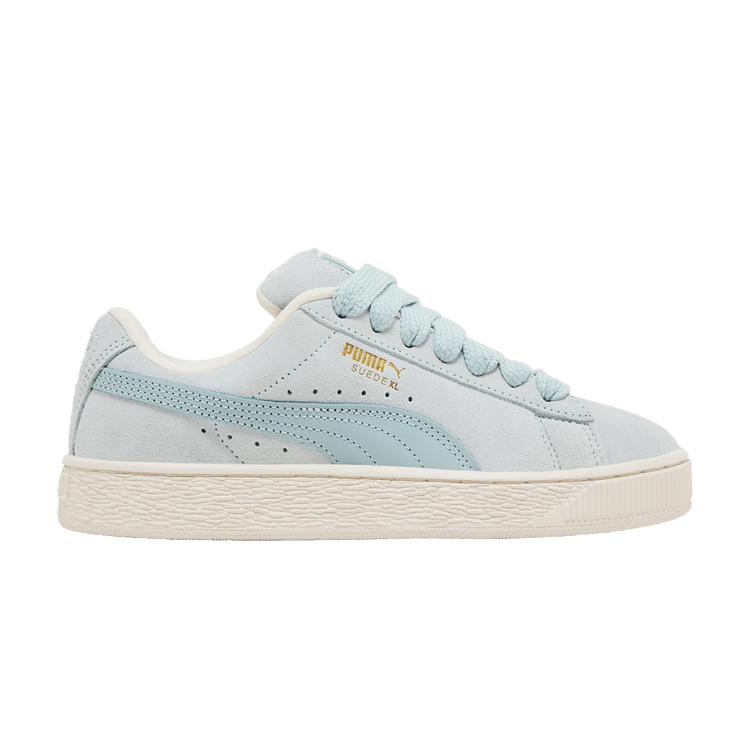 Puma Wmns Suede XL 'Dewdrop' — Dewdrop/Warm White