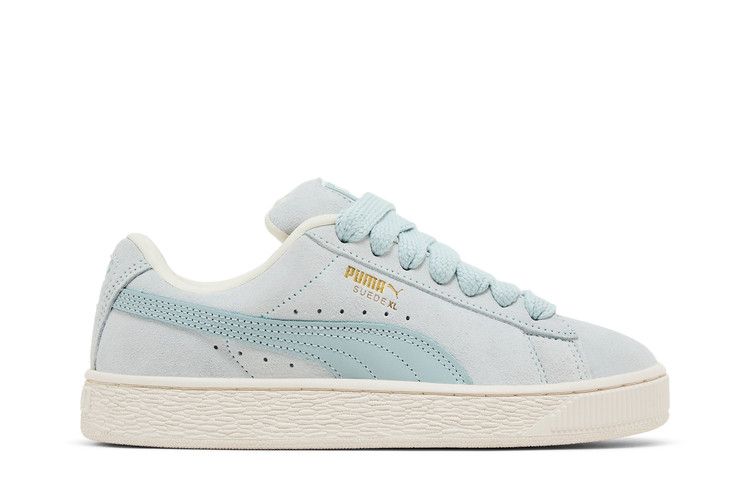 Puma Wmns Suede XL 'Dewdrop' — Dewdrop/Warm White