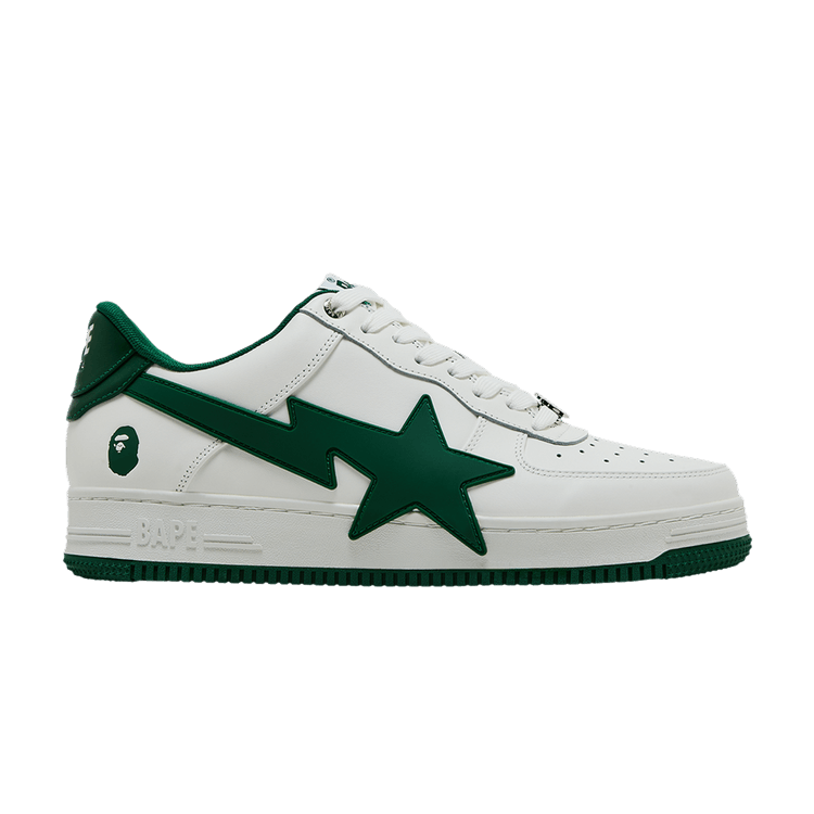 Bapesta OS #2 'Green' — Green