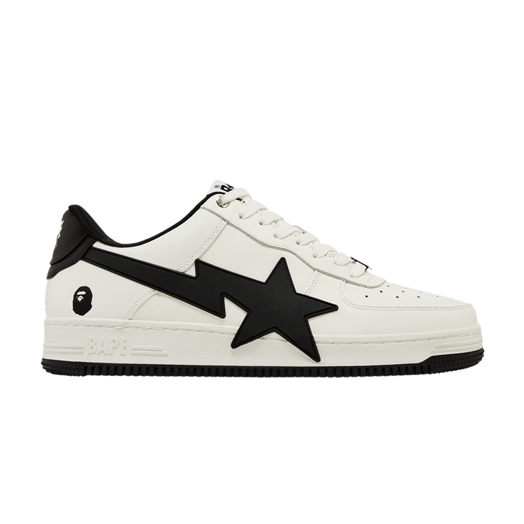 Bapesta OS #2 'Black' — Black