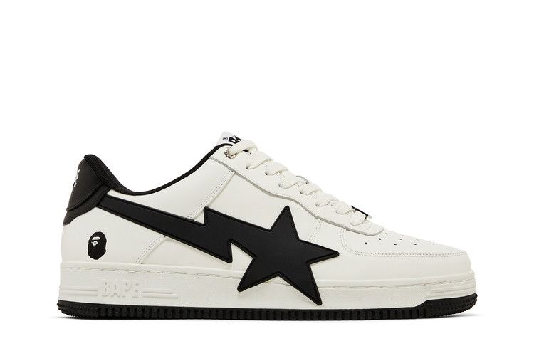 Bapesta OS #2 'Black' — Black