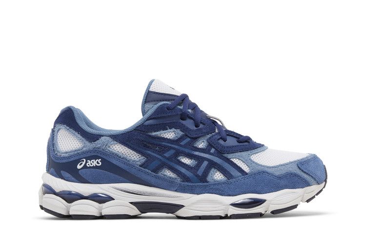 ASICS Gel NYC 'Indigo' — Indigo